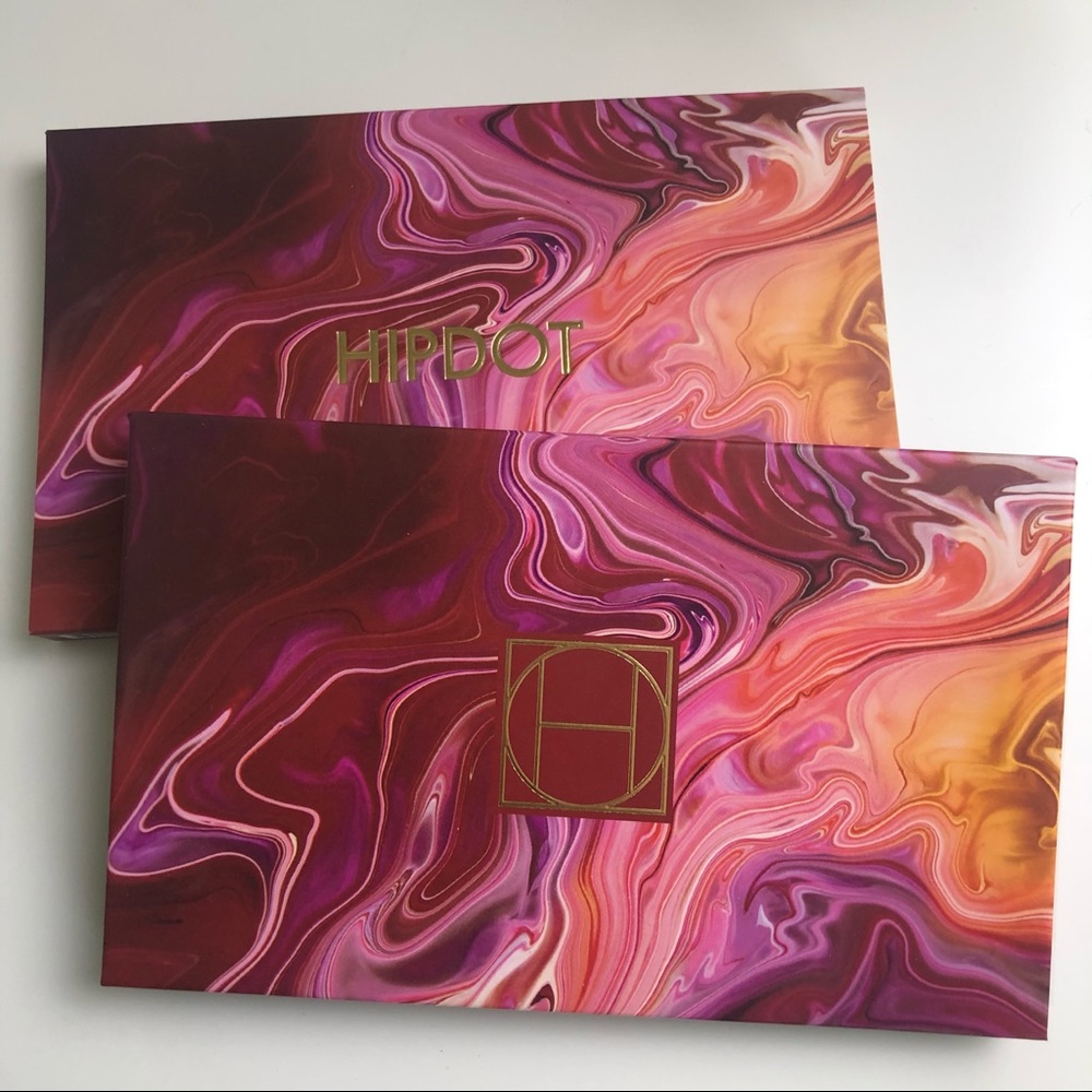 Pressed Pigment Pallete